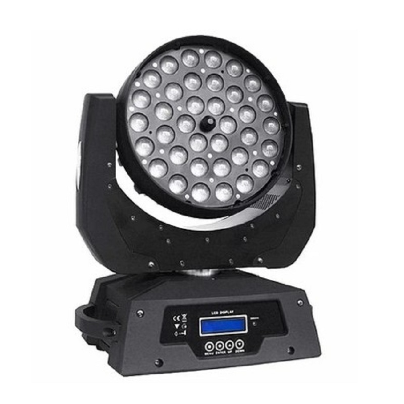 36PCS 10W RGBW 4IN1 high power Moving Head Light 