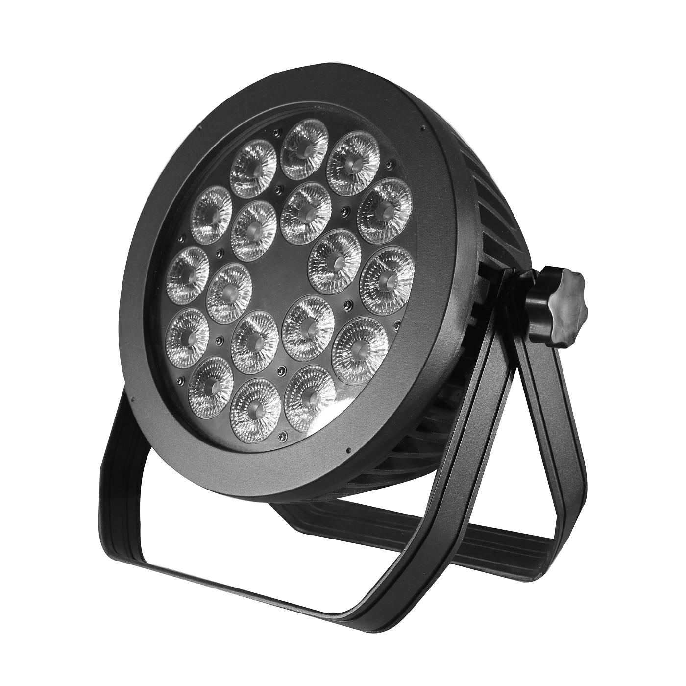 18 X 10W(RGBWA) 5-in-1 Waterproof LED PAR