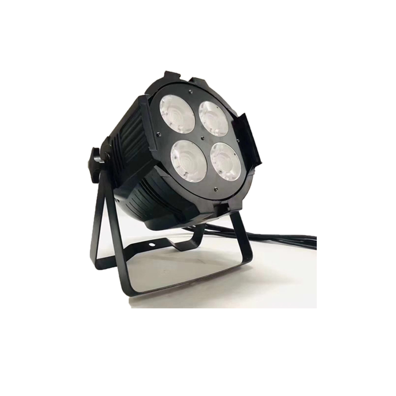  4×50W_Color temperature Adjustable  LED PAR COB