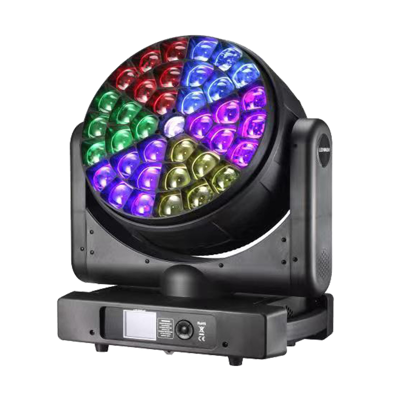 37x40W LED RGBW BEAM ZOOM WASH